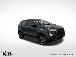 Used 2021 Ford EcoSport S image 1