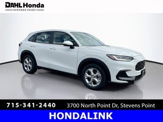 New 2025 Honda HR-V LX image 1