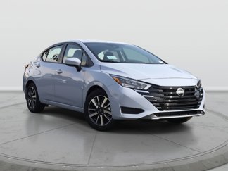 New 2025 Nissan Versa SV w/ Trunk Package image 1