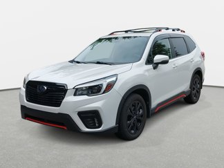 Used 2021 Subaru Forester Sport w/ Popular Package #2 image 1