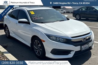 Used 2018 Honda Civic EX image 1