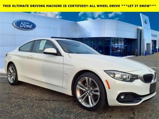Used 2019 BMW 430i xDrive Coupe w/ Convenience Package image 1