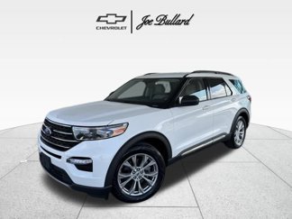 Used 2021 Ford Explorer XLT w/ Equipment Group 202A image 1