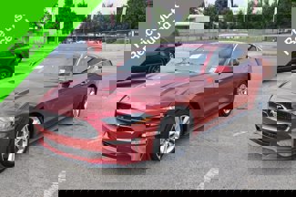 Used 2021 Ford Mustang Premium w/ Pony Package image 1