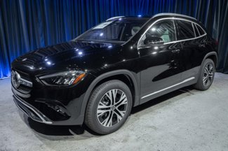 Certified 2025 Mercedes-Benz GLA 250 image 1