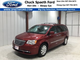Used 2015 Chrysler Town & Country Touring w/ Driver Convenience Group image 1