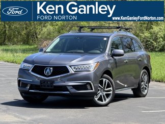 Used 2017 Acura MDX SH-AWD w/ Advance Package image 1