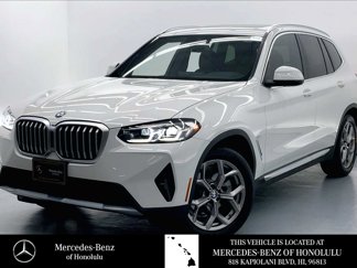 Used 2022 BMW X3 sDrive30i w/ Convenience Package image 1