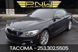 Used 2017 BMW 430i Convertible image 1