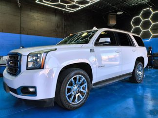 Used 2015 GMC Yukon SLT w/ Open Road Package image 1