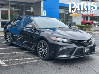 Used 2023 Toyota Camry SE image 1