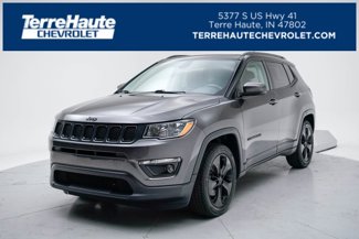 Used 2019 Jeep Compass Altitude image 1