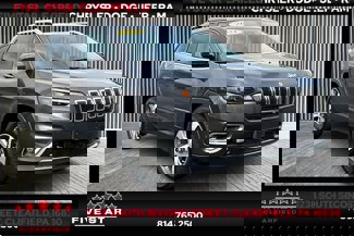 Used 2021 Jeep Cherokee Limited w/ Elite Package image 1
