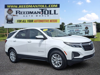 Certified 2022 Chevrolet Equinox LT image 1