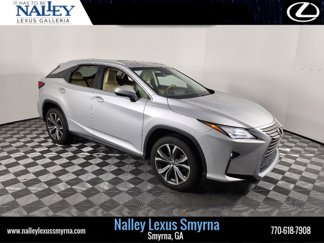 Used 2018 Lexus RX 350 FWD w/ Premium Package image 1