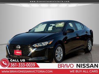 New 2025 Nissan Sentra S image 1