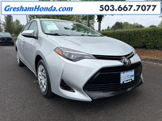 Used 2017 Toyota Corolla LE image 1