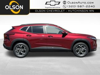 New 2025 Chevrolet Trax LT w/ Driver Confidence Package image 1