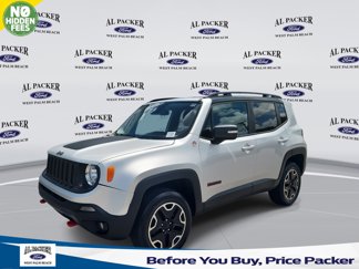 Used 2016 Jeep Renegade Trailhawk image 1
