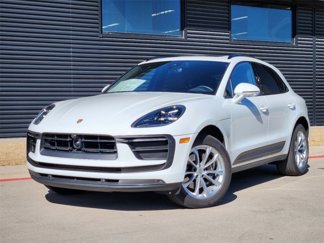 Certified 2024 Porsche Macan image 1