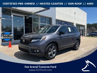 Used 2021 Honda Passport Touring image 1