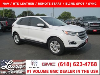 Used 2017 Ford Edge SEL w/ Equipment Group 201A image 1