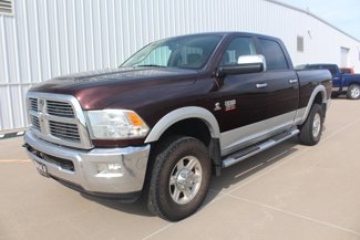 Used 2012 RAM 2500 Laramie w/ HD Snow Plow Prep Group image 1