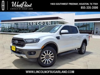 Used 2019 Ford Ranger Lariat w/ Equipment Group 501A Mid image 1
