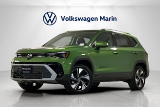 New 2025 Volkswagen Taos SE image 1