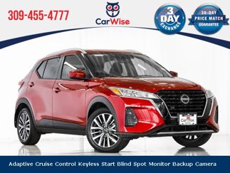 Used 2022 Nissan Kicks SV w/ Interior Electronics Package image 1