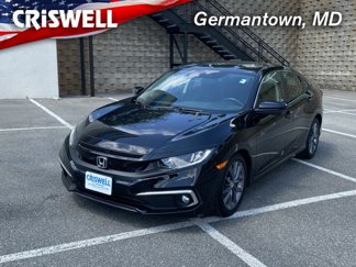 Used 2019 Honda Civic EX image 1
