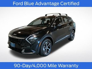 Used 2023 Kia Sportage EX image 1