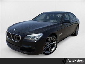 Used 2013 BMW 740i image 1