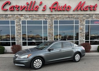Used 2012 Honda Accord LX image 1