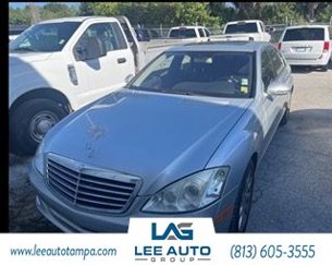 Used 2007 Mercedes-Benz S 550 4MATIC Sedan image 1