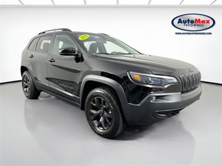 Used 2020 Jeep Cherokee Latitude image 1