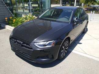 Used 2022 Audi A4 2.0T Premium Plus w/ Premium Plus Package image 1