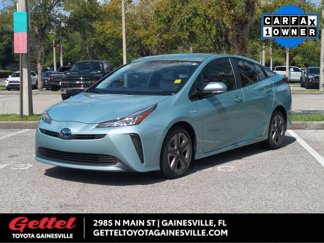 Certified 2019 Toyota Prius L Eco image 1