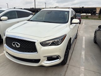 Used 2017 INFINITI QX60 AWD w/ Deluxe Technology Package image 1