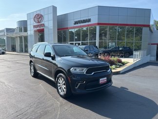 Used 2021 Dodge Durango SXT image 1