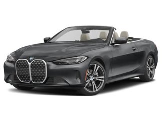 Certified 2022 BMW 430i xDrive Convertible w/ Premium Package image 1