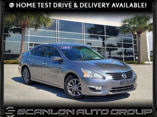 Used 2015 Nissan Altima 2.5 S w/ Special Edition Package image 1