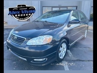 Used 2005 Toyota Corolla CE image 1