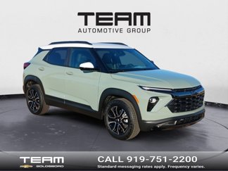 New 2025 Chevrolet TrailBlazer ACTIV w/ Convenience Package image 1