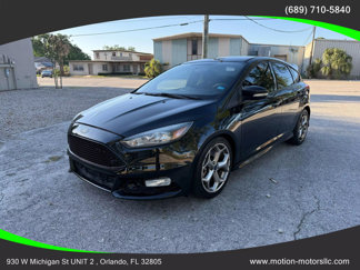 Used 2015 Ford Focus ST w/ Equipment Group 402A image 1