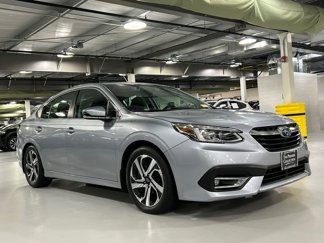 Certified 2020 Subaru Legacy Limited video 1