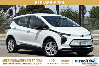 Certified 2023 Chevrolet Bolt LT w/ Driver Confidence Package image 1