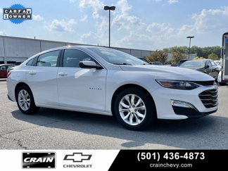 Used 2023 Chevrolet Malibu LT image 1