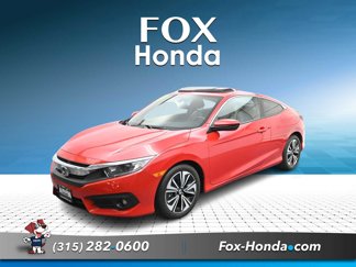 Used 2018 Honda Civic EX-L image 1