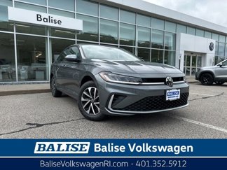 New 2025 Volkswagen Jetta S image 1